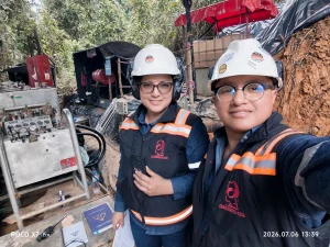 Proyecto minero Warintza – LOWELL S.A. - Morona Santiago · fotografía de campo 14