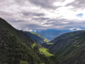 Chimborazo - Tungurahua · fotografía de campo 2