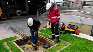 Registro de campo — Aprovechamiento de aguas subterráneas — NOVACERO