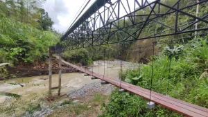 Santo Domingo - Alluriquín – Industria de alimentos Pronaca · fotografía de campo 4