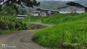 Santo Domingo - Alluriquín – Industria de alimentos Pronaca · fotografía de campo 6
