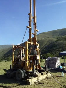 Quito - Calacalí · fotografía de campo 3