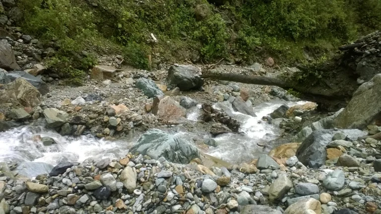 Field record — Optimisation of the drinking water system for the town of El Chaco