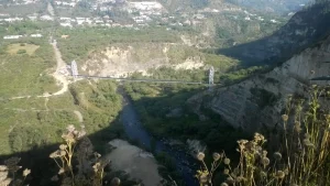 Río San Pedro, Cumbaya · fotografía de campo 3